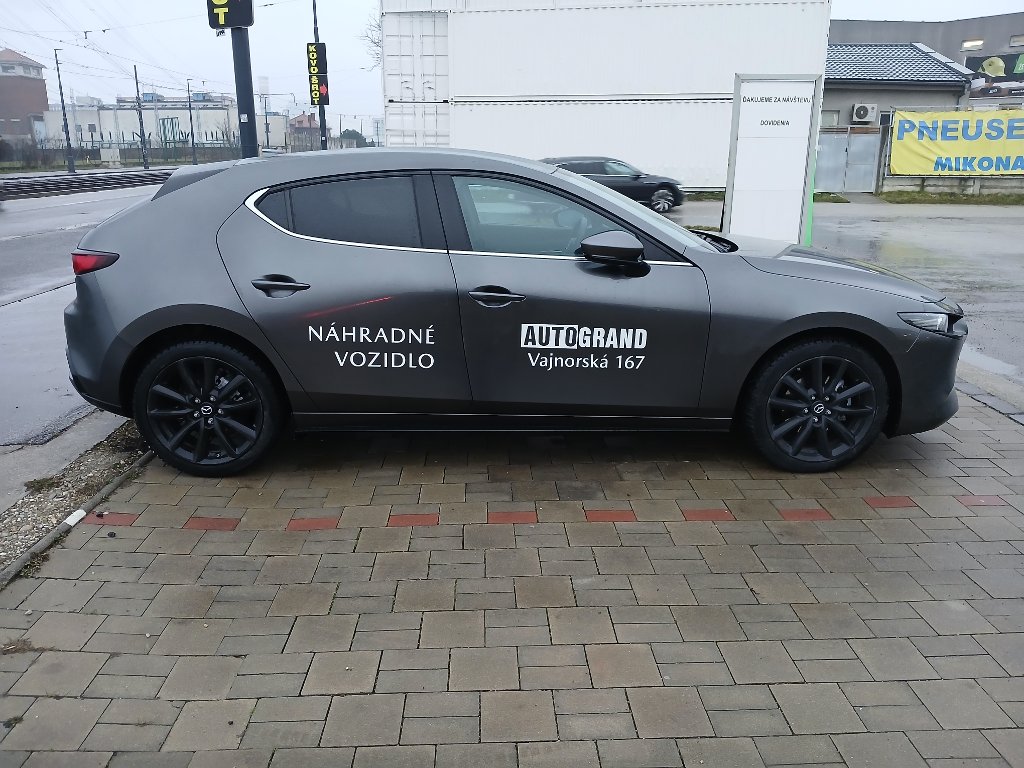 Mazda 3