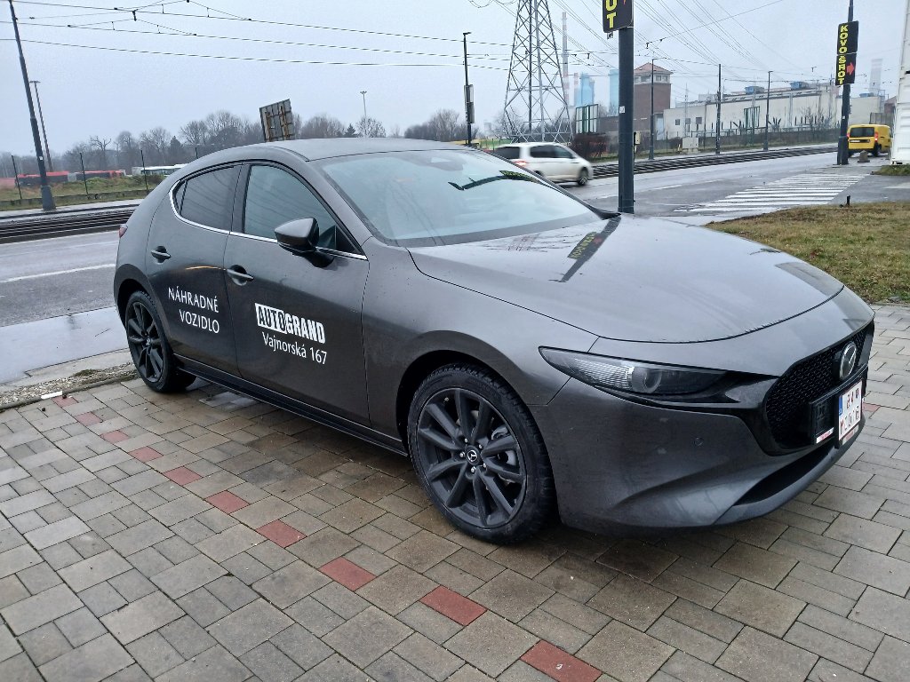 Mazda 3