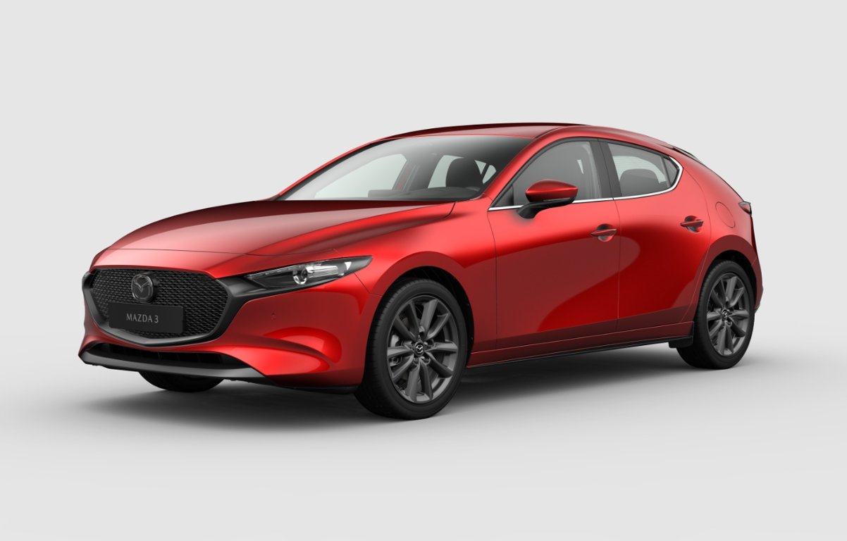 Mazda 3