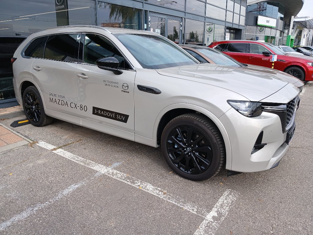 Mazda CX-80