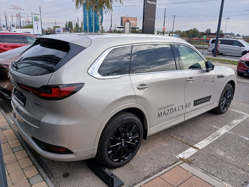 Mazda CX-80