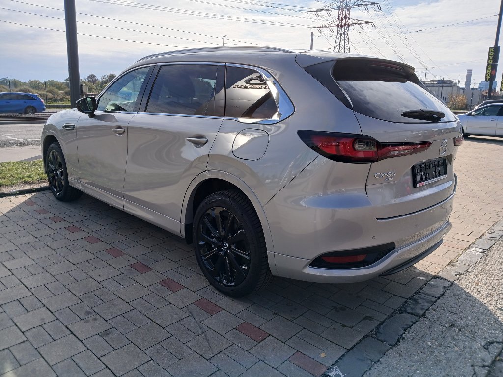 Mazda CX-80
