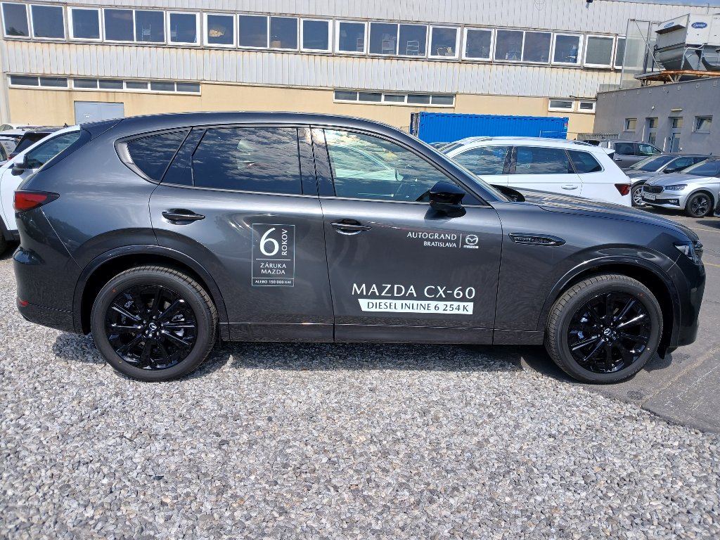 Mazda CX-60