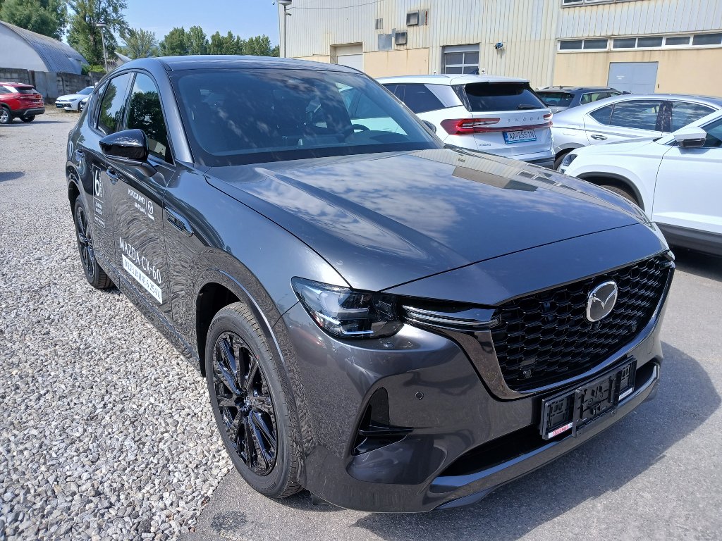 Mazda CX-60