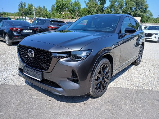 Mazda CX-60