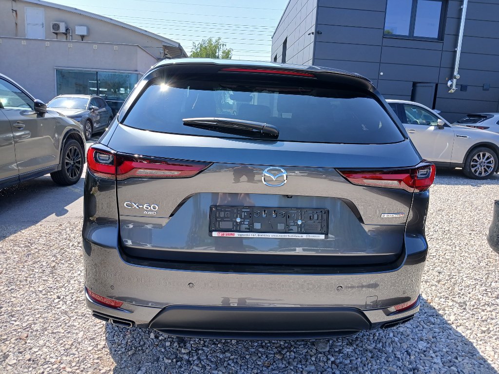 Mazda CX-60