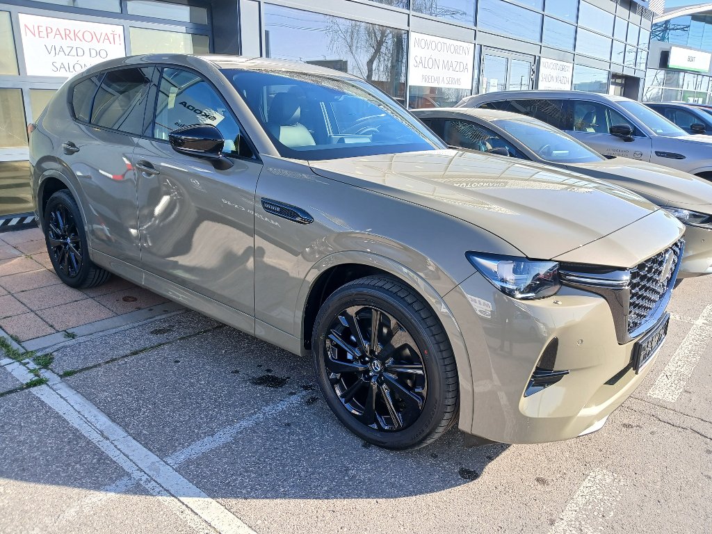 Mazda CX-60