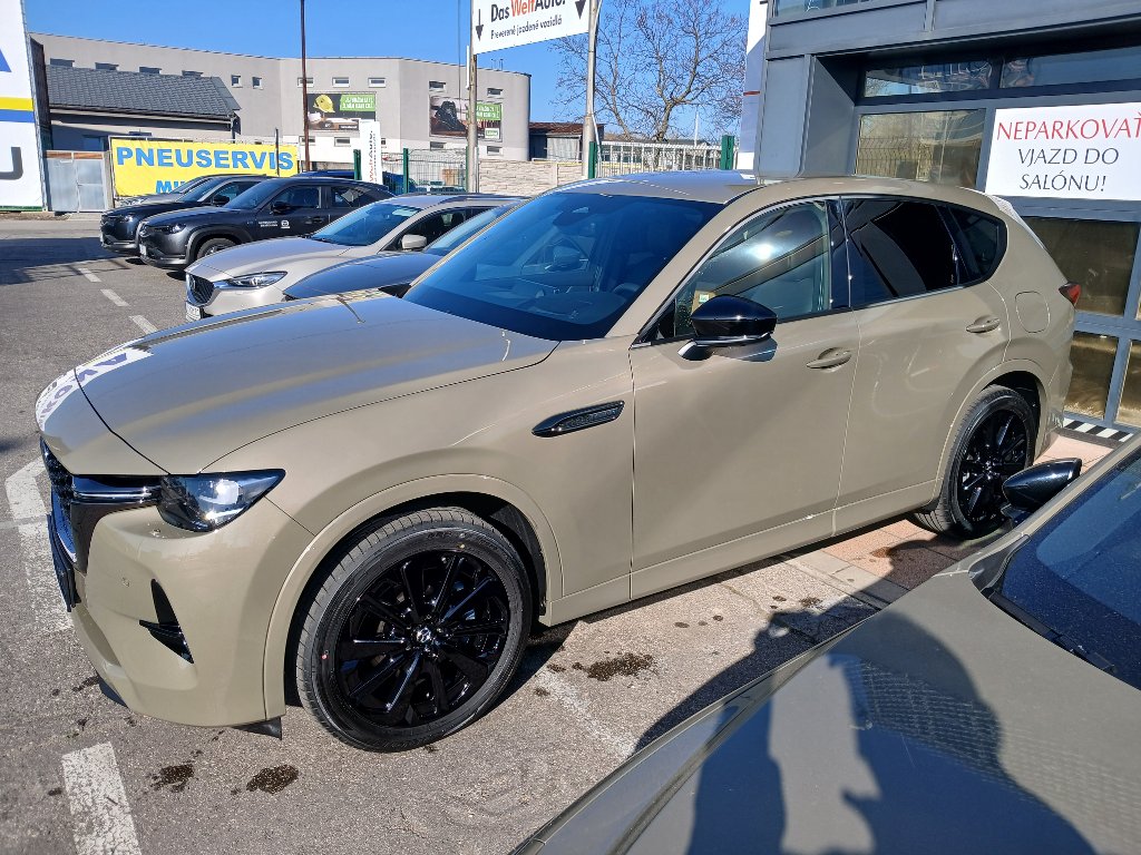 Mazda CX-60