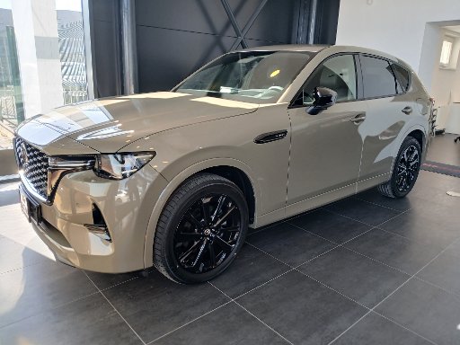 Mazda CX-60