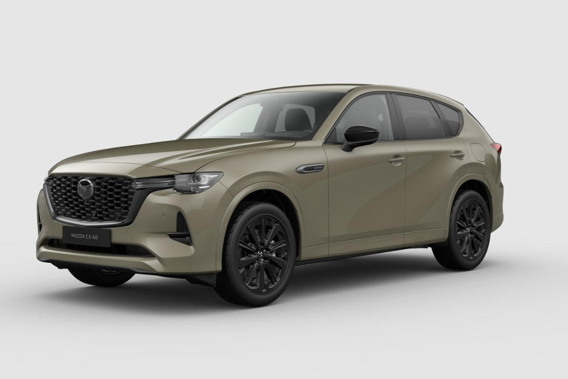 Mazda CX-60