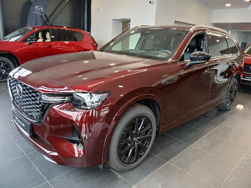 Mazda CX-80