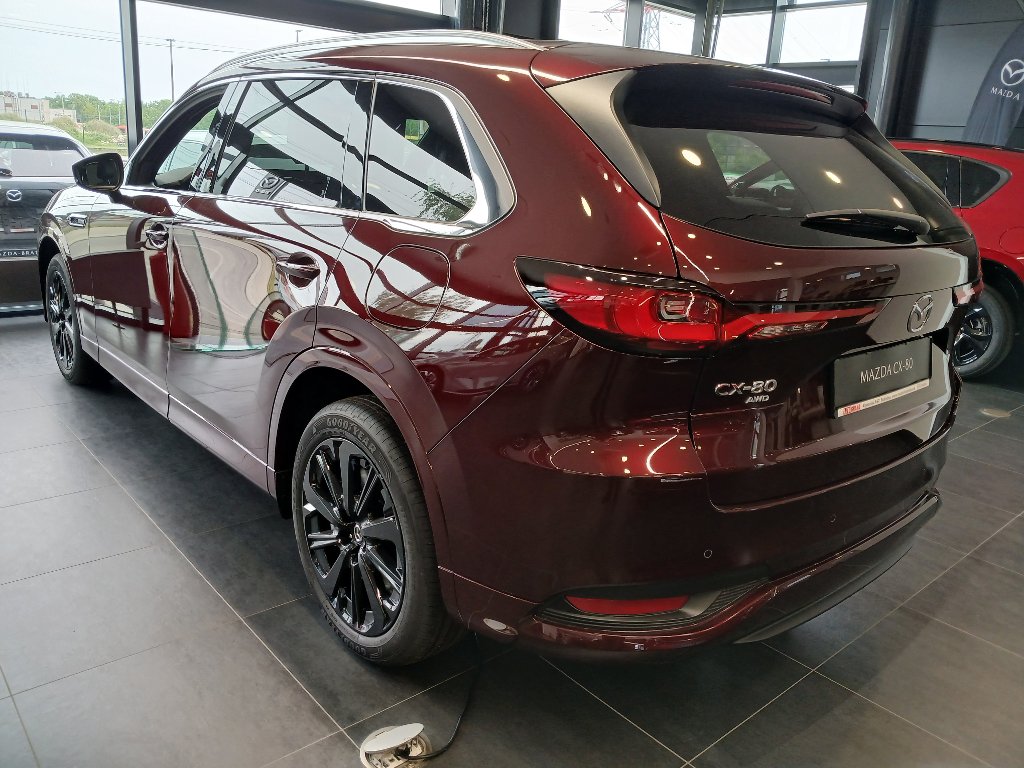 Mazda CX-80