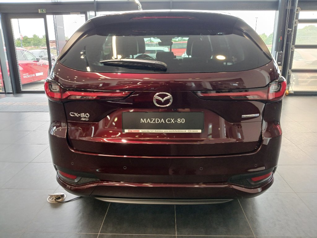 Mazda CX-80