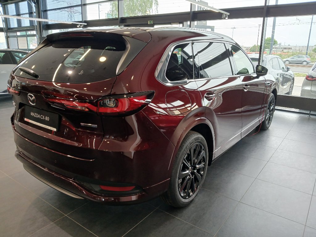 Mazda CX-80