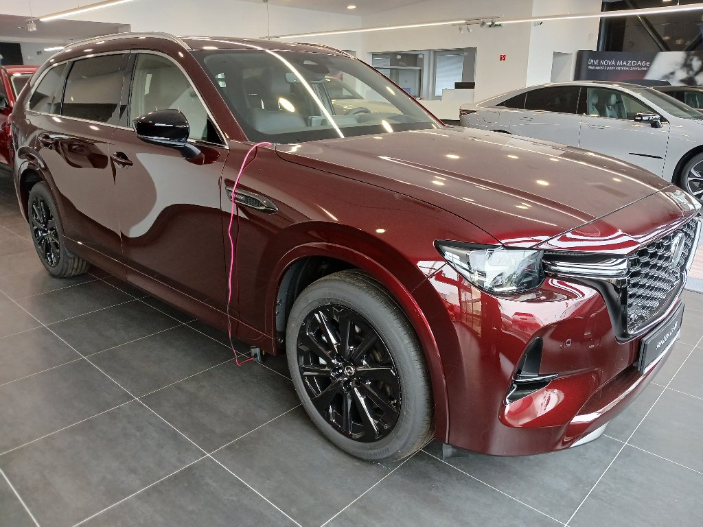 Mazda CX-80