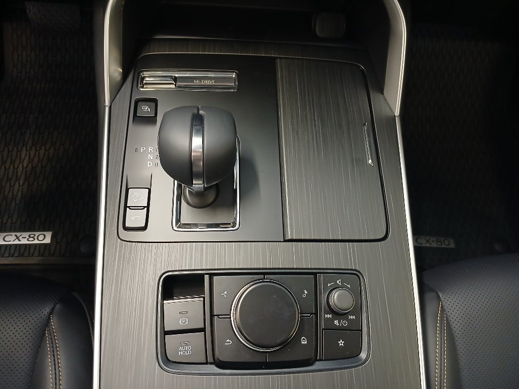 Mazda CX-80