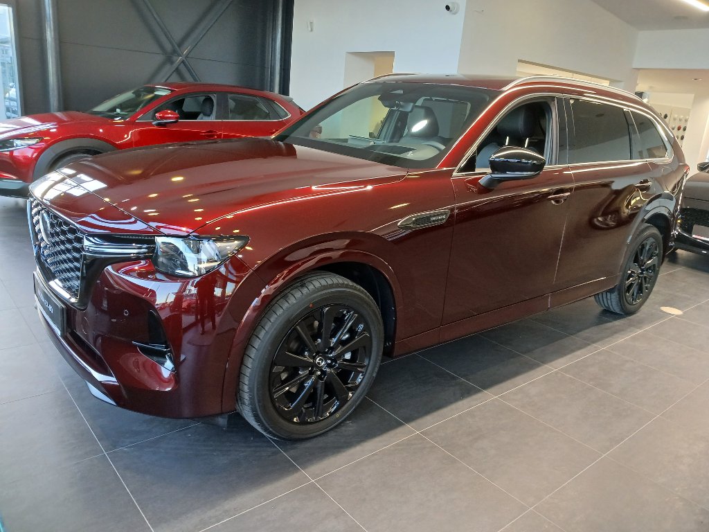Mazda CX-80