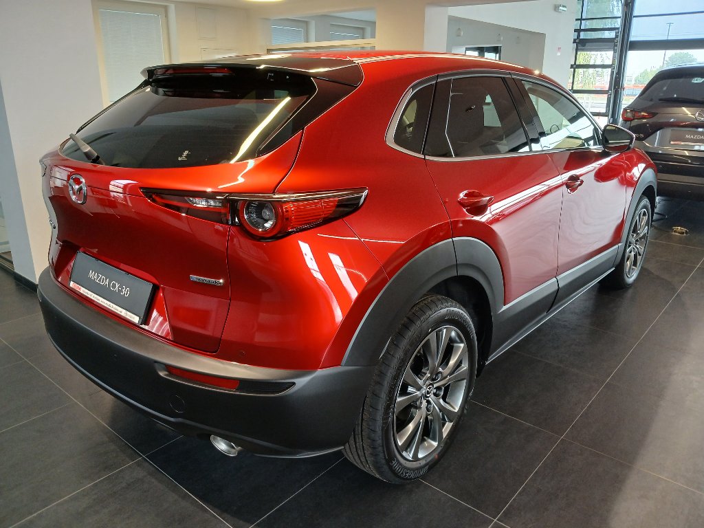 Mazda CX-30