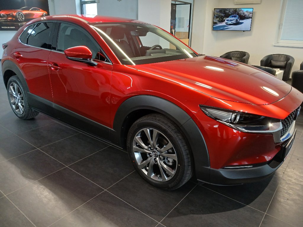 Mazda CX-30