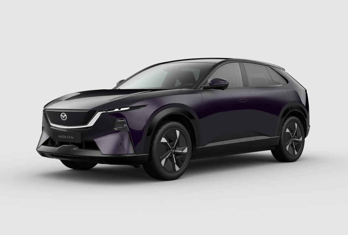 Mazda CX-6e