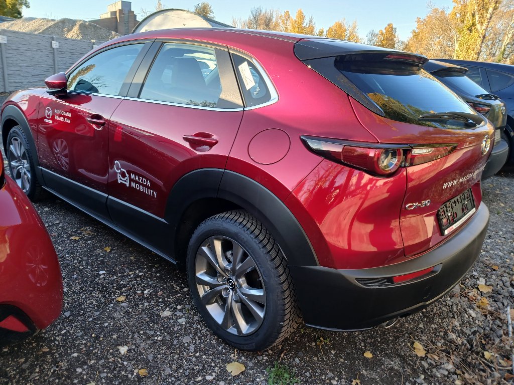 Mazda CX-30