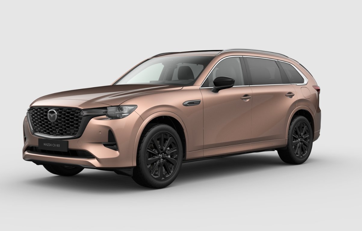 Mazda CX-80